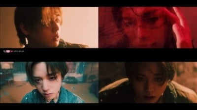 Park Ji-hoon releases first M/V teaser for new title song 'Blank Effect'