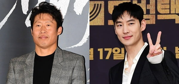 Yoo Hae-jin and Lee Je-hoon meet for the first time through 'Moral Hazard'