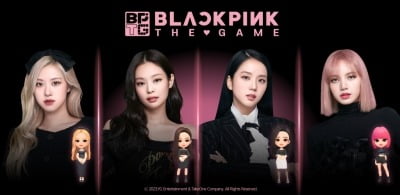 Blackpink's influence on the game market is 'strong' Pre-orders exceed 1 million