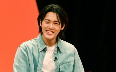 Kim Geon-woo "I'm fine until I'm 10 years old."