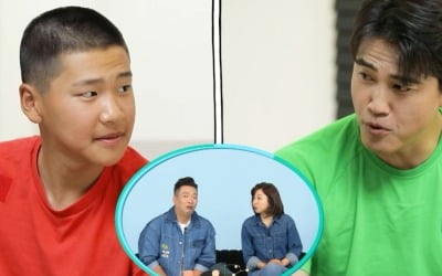 Hong Seong-heun receives model offer and accepts