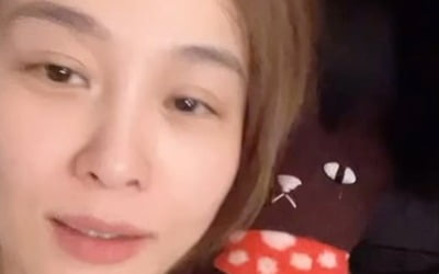 Lee Jin from New York, a warning to Ock Joo-hyun?