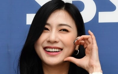 Oh Ha-young "Apink, skinship with a man who lives outside the home"