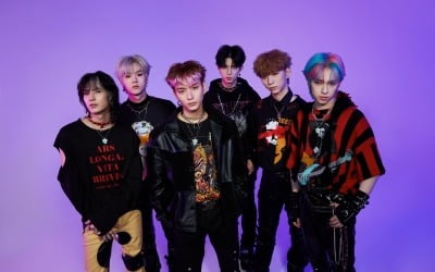 JYP Xdinary Heroes comeback with 3rd mini album 'Deadlock'