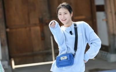 Shin Ye-eun, immersed in soapy water dance, “The expression on my face is amazing”