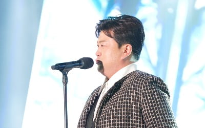 Kim Ho-jung, singer of 'Exciting Happiness Concert'