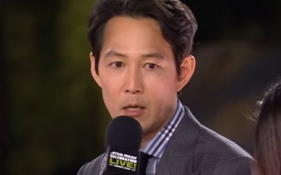 Jedi Master Lee Jeong-jae "'Light Saber' from 'Acolyte'"