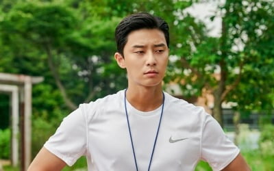 Park Seo-joon's Youth A new face you've never seen before