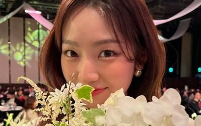 Lee Ho-yeon, Lee Da-in's bouquet protagonist