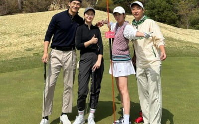 Rounding with dependable Son Dam-bi and Lee Kyu-hyuk