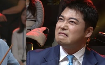 Jeon Hyun-moo, the 'Tminnam', was properly scolded.
