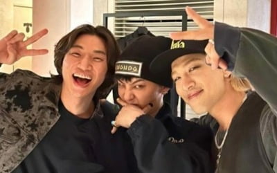 G-Dragon, Taeyang and Daesung, a three-shot that created nostalgia for Big Bang