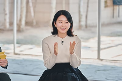 Kim Hee-ae, "I study constantly to become strong inside."