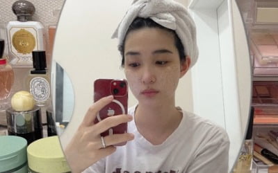 Yulhee "I can't even hear my voice" I caught adenovirus