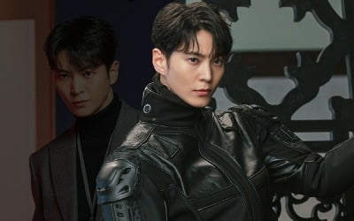 'Stealer' Joo Won with two faces, no gap