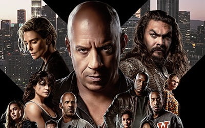 'Fast & Furious: Ride or Die' to be released in Korea for the first time on May 17th