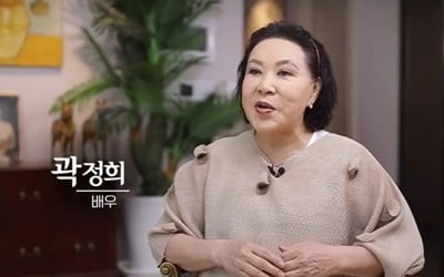 Kwak Jeong-hee, malicious comments because of her daughter-in-law