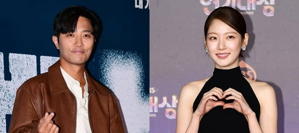 Jin Goo and Gong Seung-yeon, Jeonju International Film Festival opening ceremony MCs