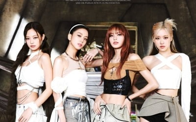 Blackpink's 'Pink Venom' music video exceeds 600 million views
