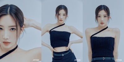 Former Dalso Lee's new agency, new profile revealed