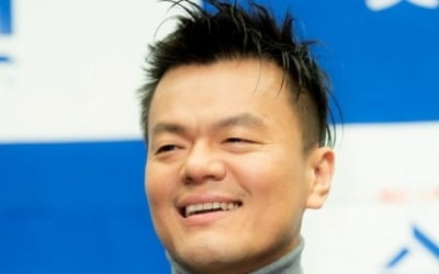 JYP's market capitalization exceeds 3 trillion won... Park Jin-young “Absurd story”