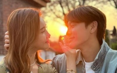 'Bride of May' Lee Da-hae, Se7en's face will be pierced