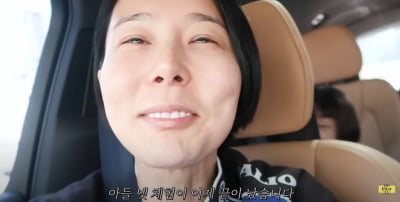 Kim Na-young, dumbfounded by her four sons who can't sleep early in the morning
