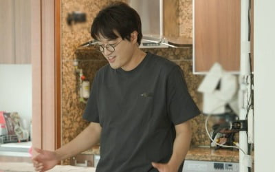 Lee Jang-won, shocked by IQ retest results