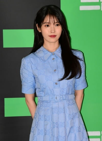 IU mourns the sad news of Moonbin