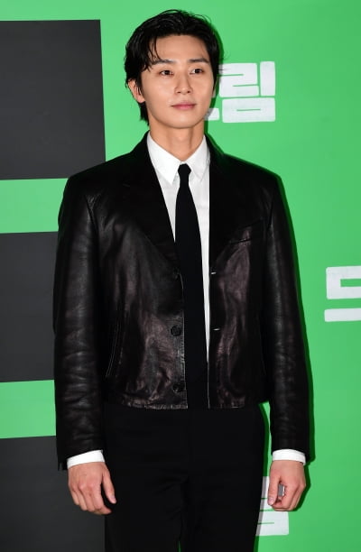 'Dream' Park Seo-joon's soccer performance raised suspicions about CG