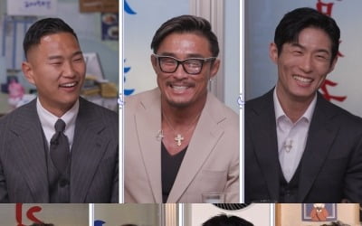Choo Sung-hoon, “Love from puberty” is sad