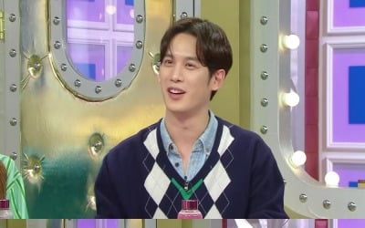 Park Ki-woong explains, “I have never appeared on Penthouse.”