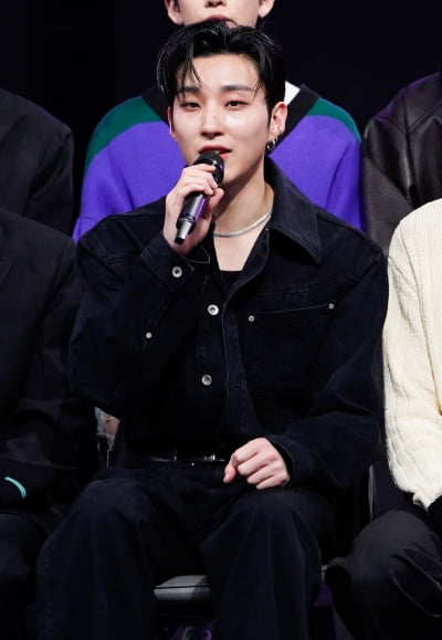 Team 24 Hour Moon Jong-up's confident charm
