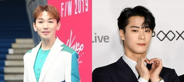 Kim Ho-young mourns the late Moonbin