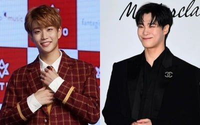 'Military Service' MJ takes 'emergency leave' and visits late Moonbin's funeral