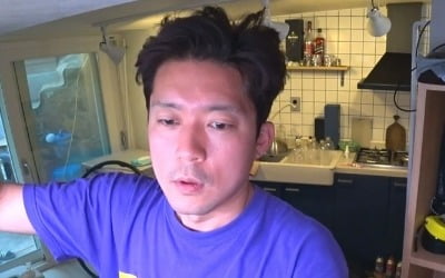 First current announcer to appear on 'I Live Alone'