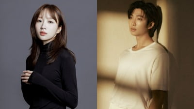 RM and Hani commemorate the late Moonbin in silence