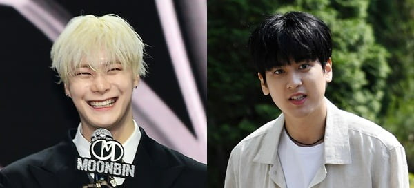 iKON Jung Chan-woo mourns the late Moonbin