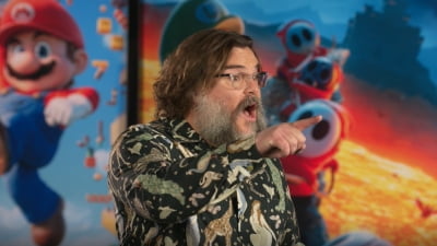 'Brother Jack' Jack Black, 'Nolto' makes a surprise appearance