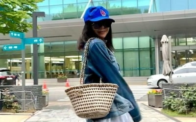 Lee Hye-young is under management due to 'health red flag'