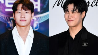 Kim Jong-kook pays tribute to the late Moonbin