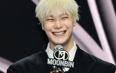 Park Seul-gi's tribute to the late Moonbin