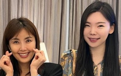 Lee Da-eun, a smile that can't be hidden with Yoon Nam-gi on a good day