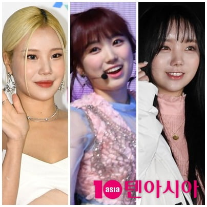Re-debuting female idol, somewhere between success and nowhere near success
