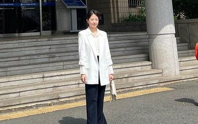 Da-ye Kim "Kim Yong-ho looked at me in court and smiled" Anger