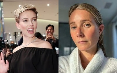 'Iron Man 2' Scarlett Johansson opens up about Gwyneth Palt feud rumors