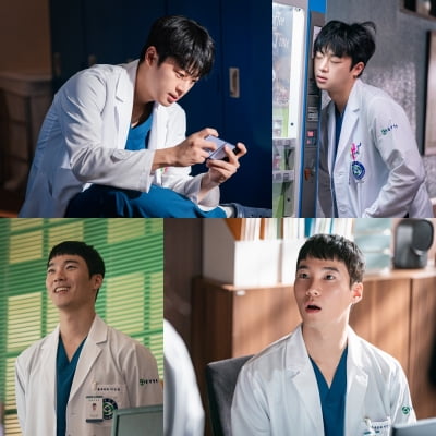 Doldam Hospital's new face appears in 'Romantic Doctor Teacher Kim 3'.