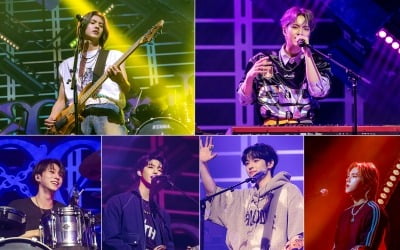 JYP Band Exdinary Heroes, 'Pre-release of unreleased new song'