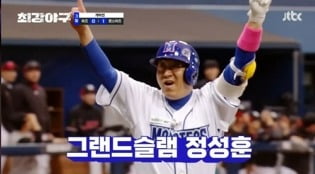 Jeong Seong-hoon, who pushed out Lee Dae-ho, hits a grand slam against KT
