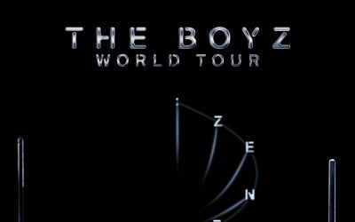 The Boyz holds world tour 'ZENERATION'